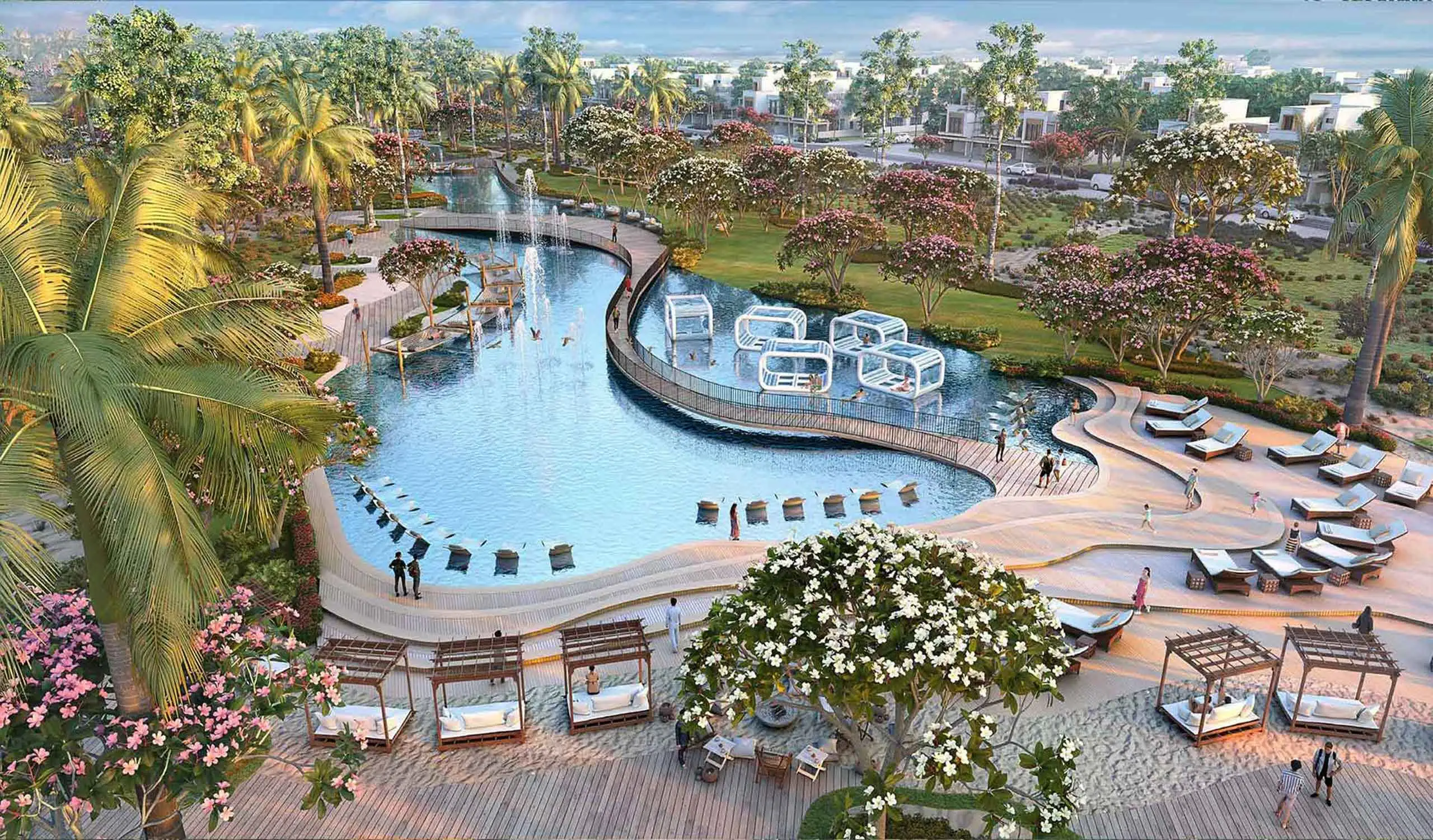 Damac Islands